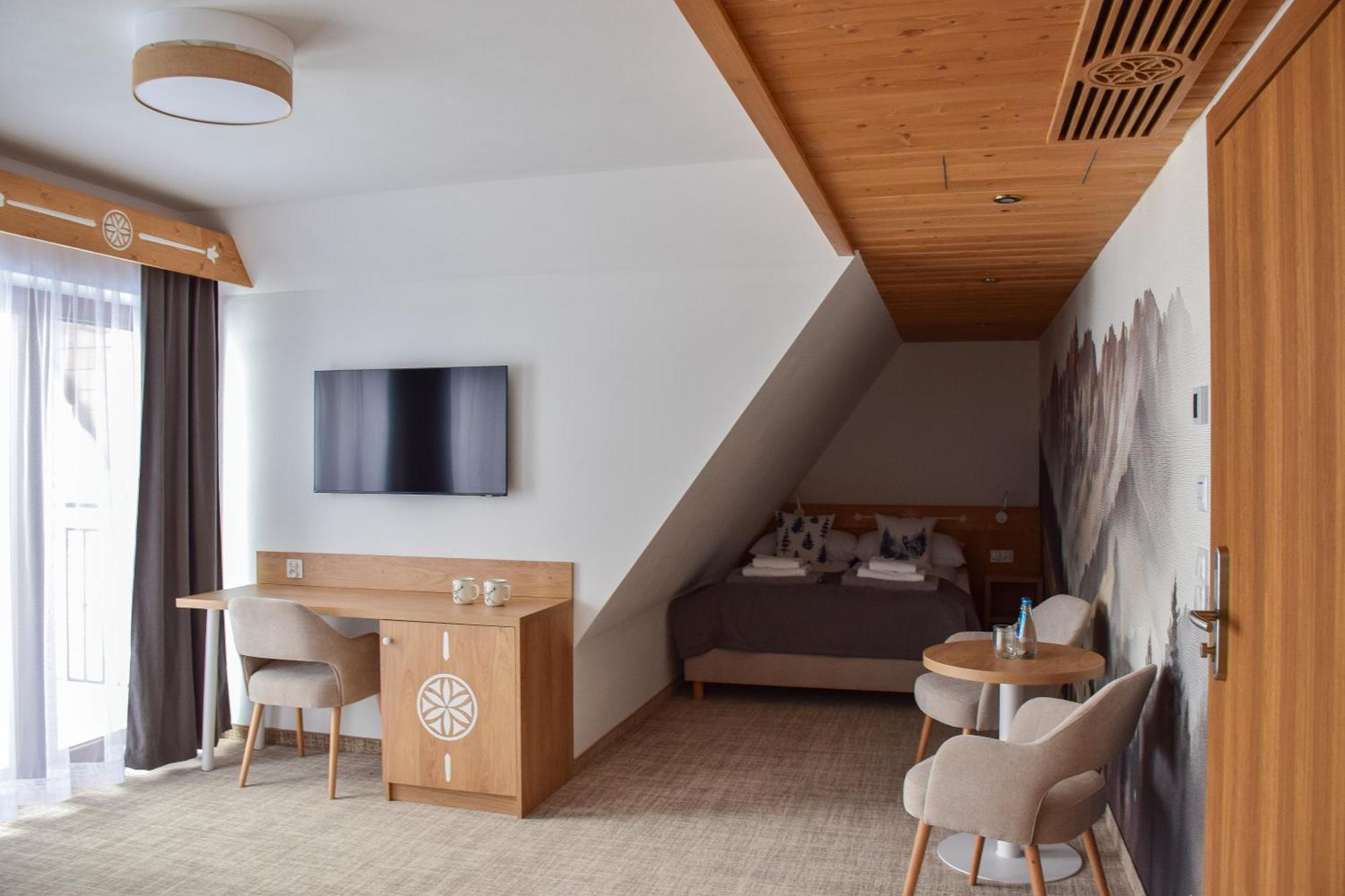 Kaniowka Ski Resort- Relaks W Gorach Z Basenem, Sauna I Jacuzzi Бялка-Татшанська Екстер'єр фото