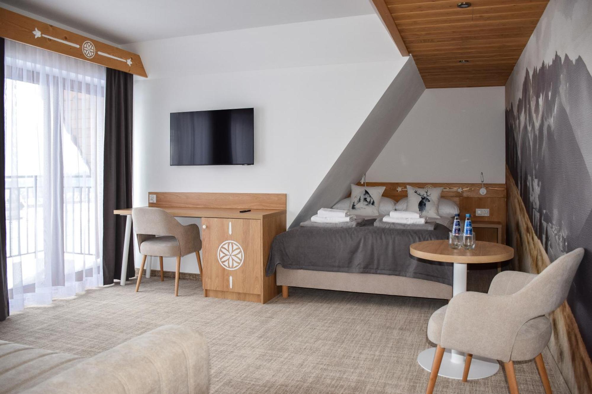 Kaniowka Ski Resort- Relaks W Gorach Z Basenem, Sauna I Jacuzzi Бялка-Татшанська Екстер'єр фото