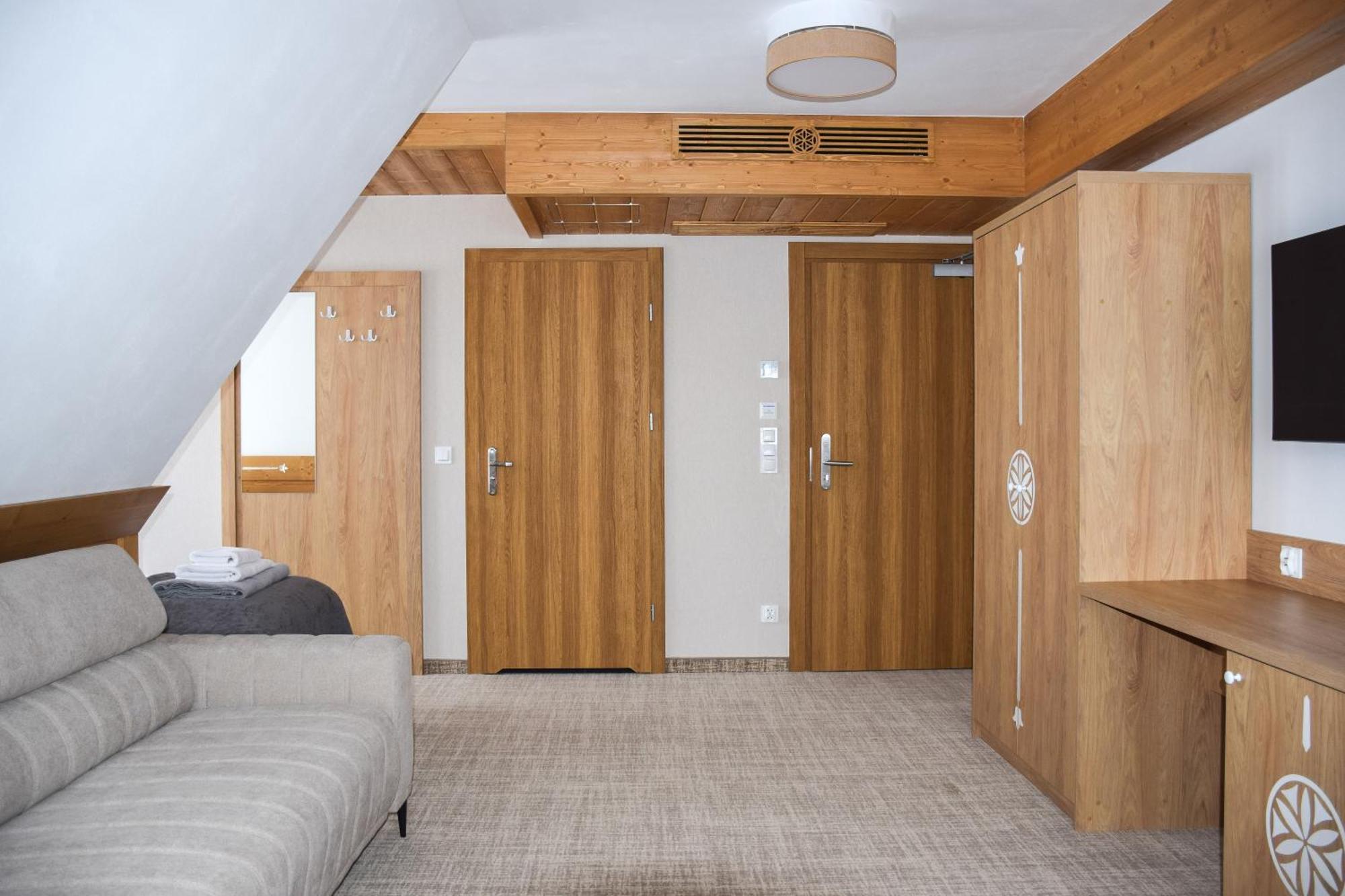 Kaniowka Ski Resort- Relaks W Gorach Z Basenem, Sauna I Jacuzzi Бялка-Татшанська Екстер'єр фото