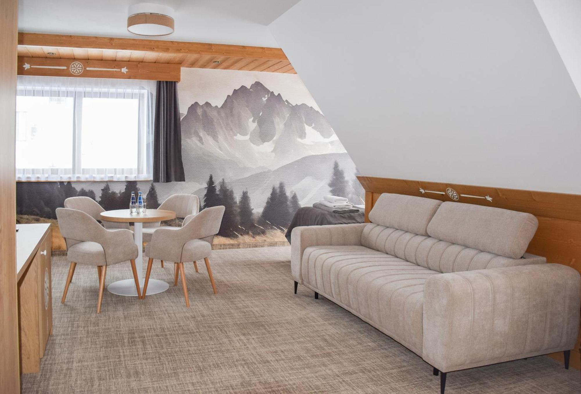 Kaniowka Ski Resort- Relaks W Gorach Z Basenem, Sauna I Jacuzzi Бялка-Татшанська Екстер'єр фото