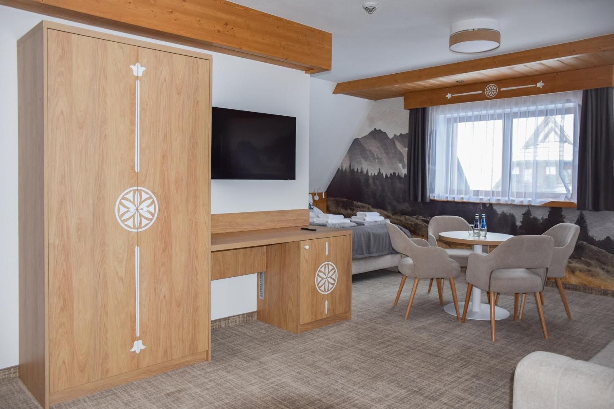 Kaniowka Ski Resort- Relaks W Gorach Z Basenem, Sauna I Jacuzzi Бялка-Татшанська Екстер'єр фото