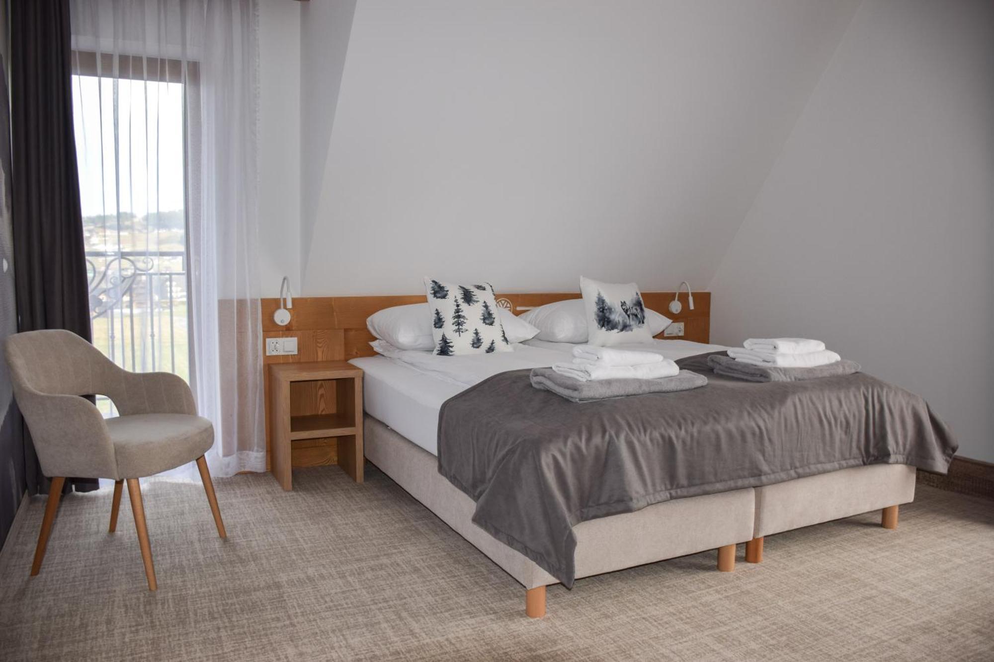 Kaniowka Ski Resort- Relaks W Gorach Z Basenem, Sauna I Jacuzzi Бялка-Татшанська Екстер'єр фото