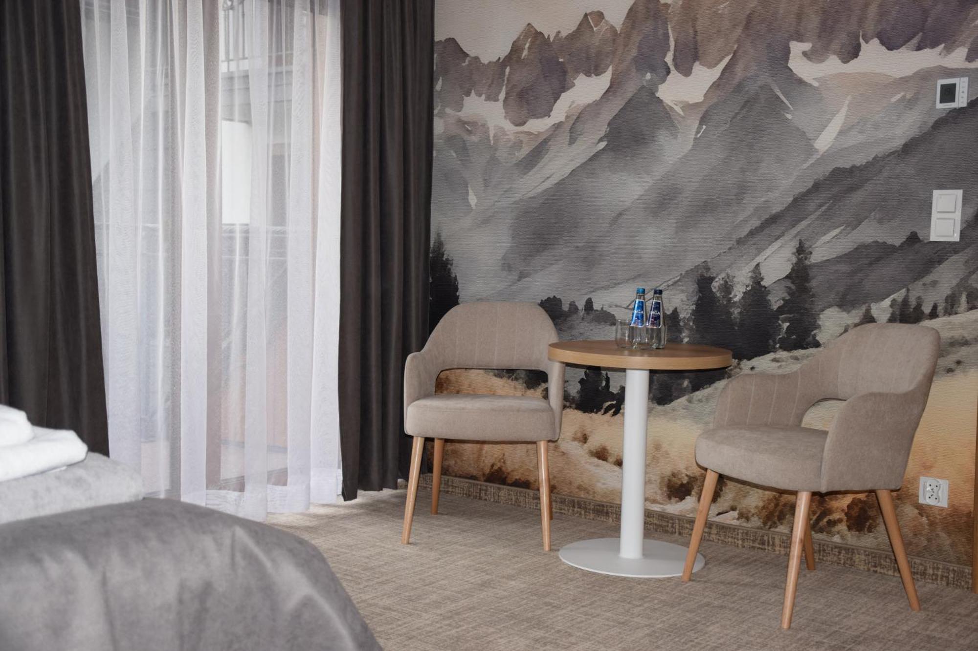 Kaniowka Ski Resort- Relaks W Gorach Z Basenem, Sauna I Jacuzzi Бялка-Татшанська Екстер'єр фото