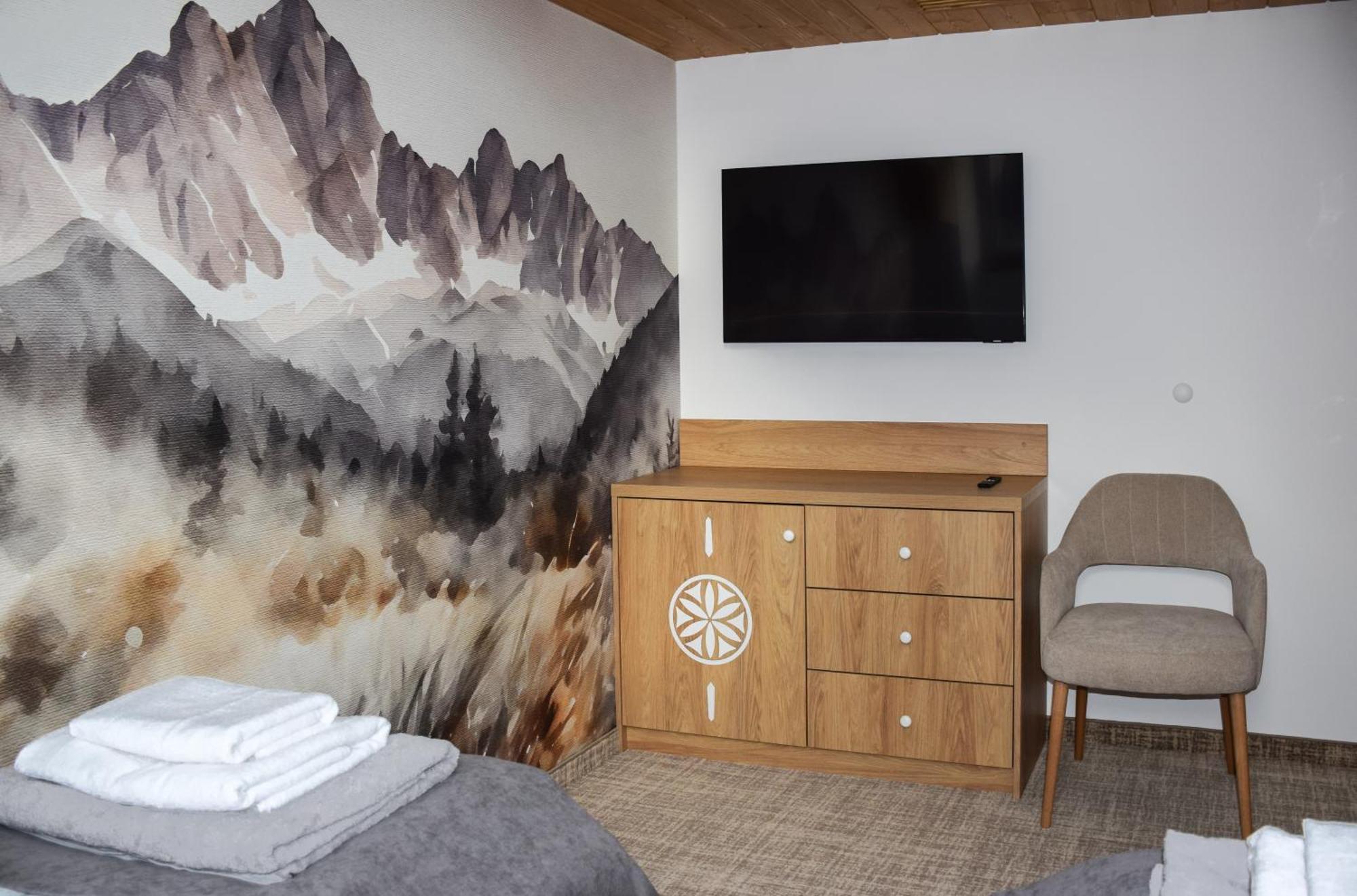 Kaniowka Ski Resort- Relaks W Gorach Z Basenem, Sauna I Jacuzzi Бялка-Татшанська Екстер'єр фото