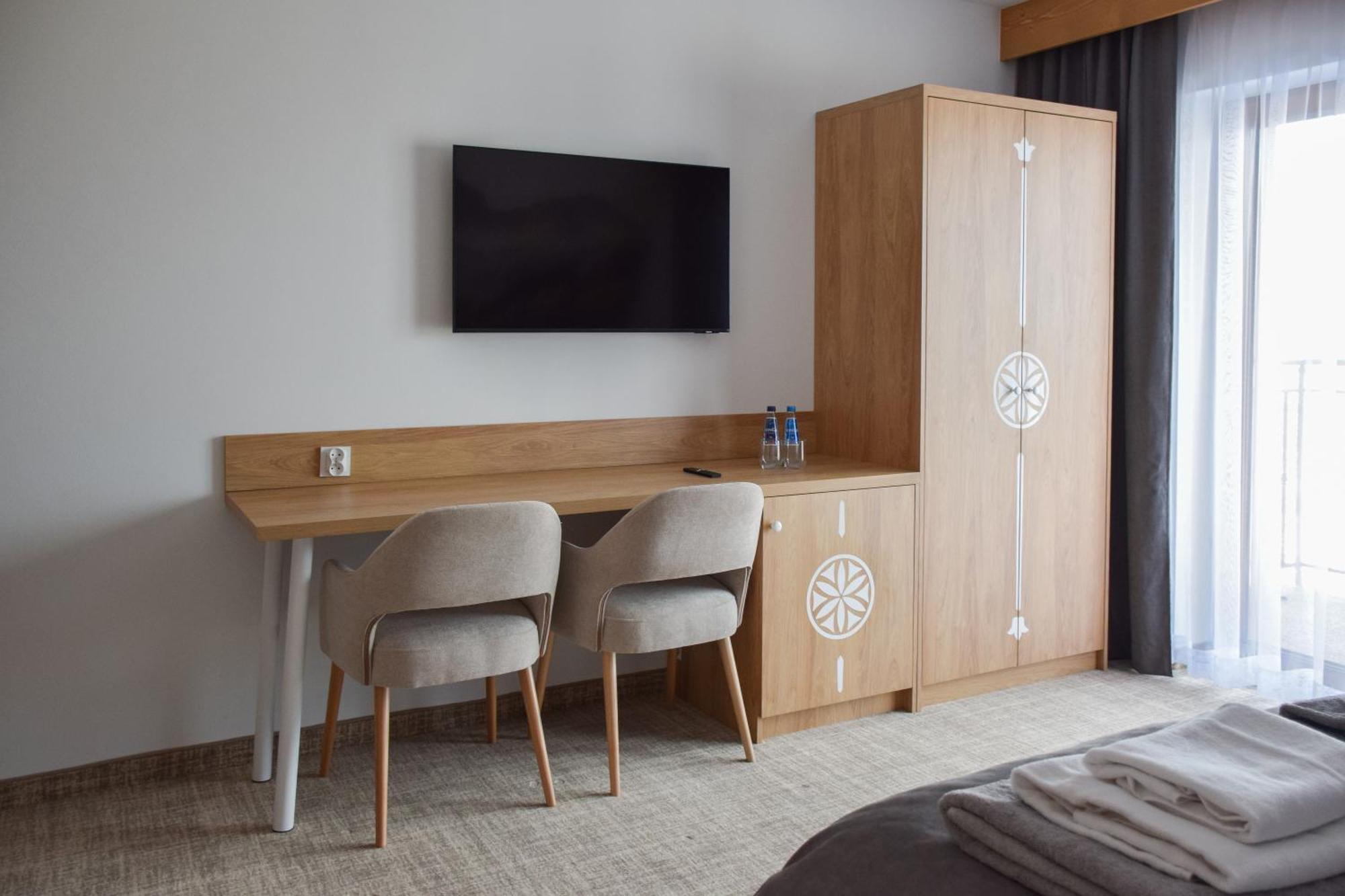 Kaniowka Ski Resort- Relaks W Gorach Z Basenem, Sauna I Jacuzzi Бялка-Татшанська Екстер'єр фото