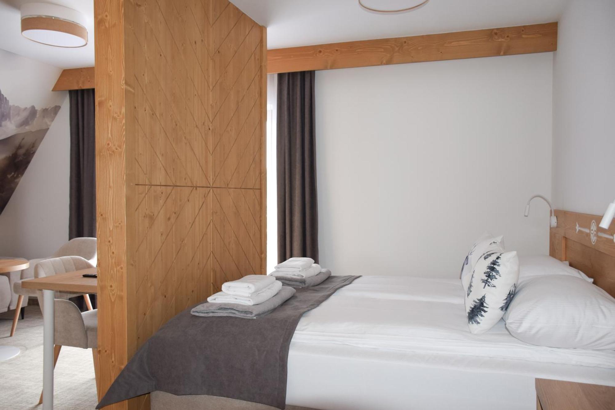 Kaniowka Ski Resort- Relaks W Gorach Z Basenem, Sauna I Jacuzzi Бялка-Татшанська Екстер'єр фото