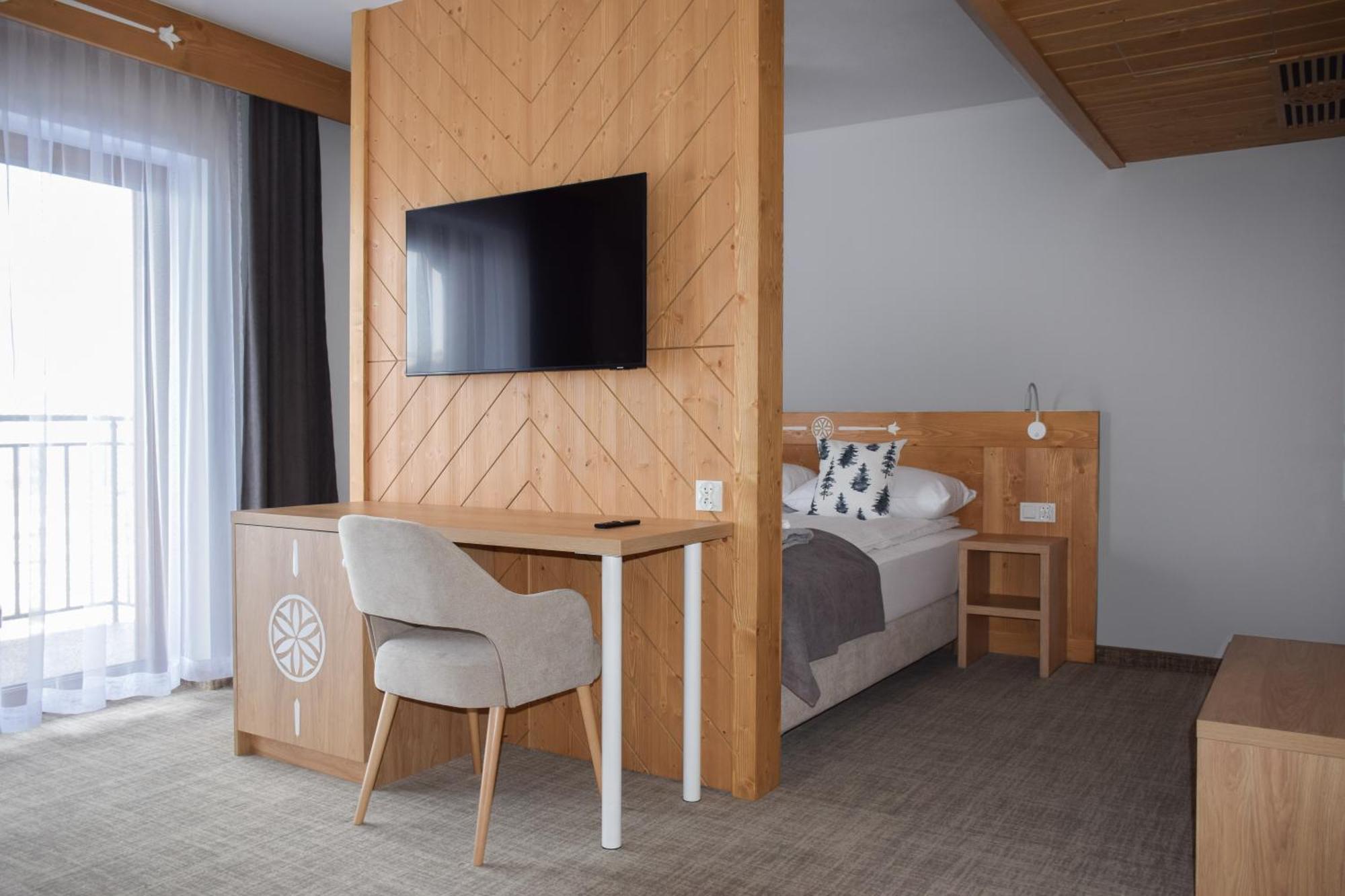 Kaniowka Ski Resort- Relaks W Gorach Z Basenem, Sauna I Jacuzzi Бялка-Татшанська Екстер'єр фото