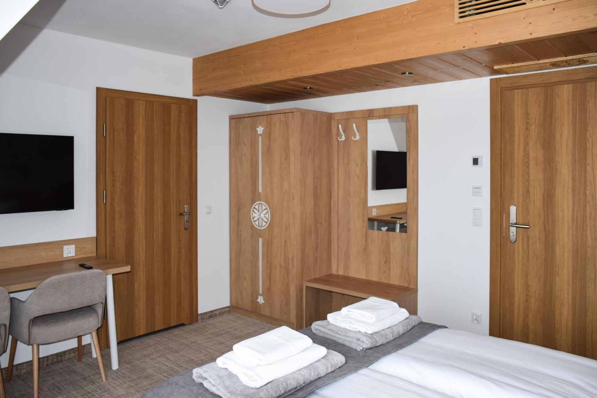 Kaniowka Ski Resort- Relaks W Gorach Z Basenem, Sauna I Jacuzzi Бялка-Татшанська Екстер'єр фото