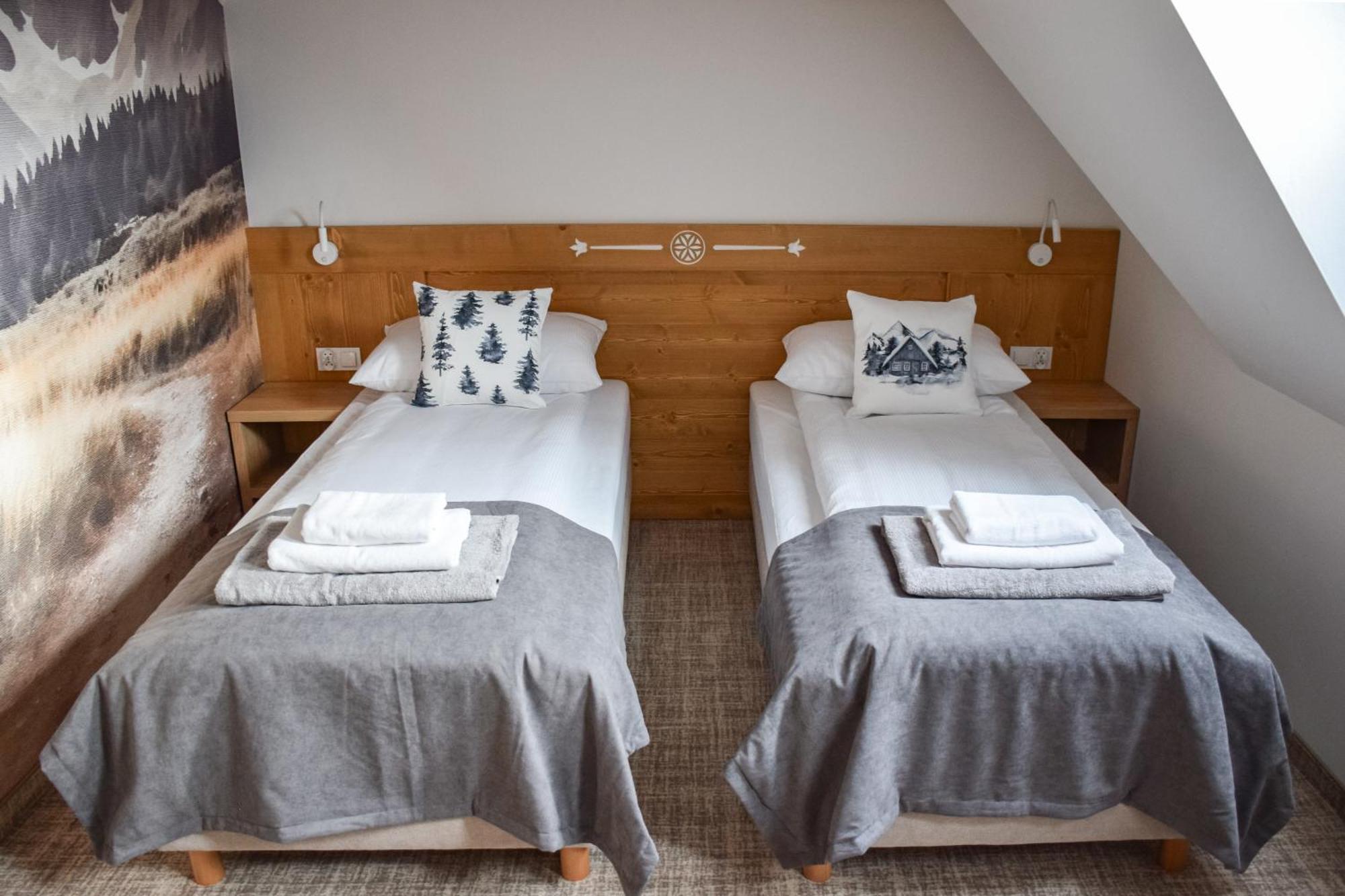 Kaniowka Ski Resort- Relaks W Gorach Z Basenem, Sauna I Jacuzzi Бялка-Татшанська Екстер'єр фото