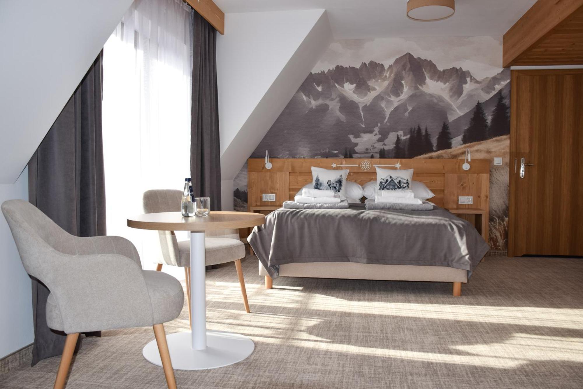Kaniowka Ski Resort- Relaks W Gorach Z Basenem, Sauna I Jacuzzi Бялка-Татшанська Екстер'єр фото