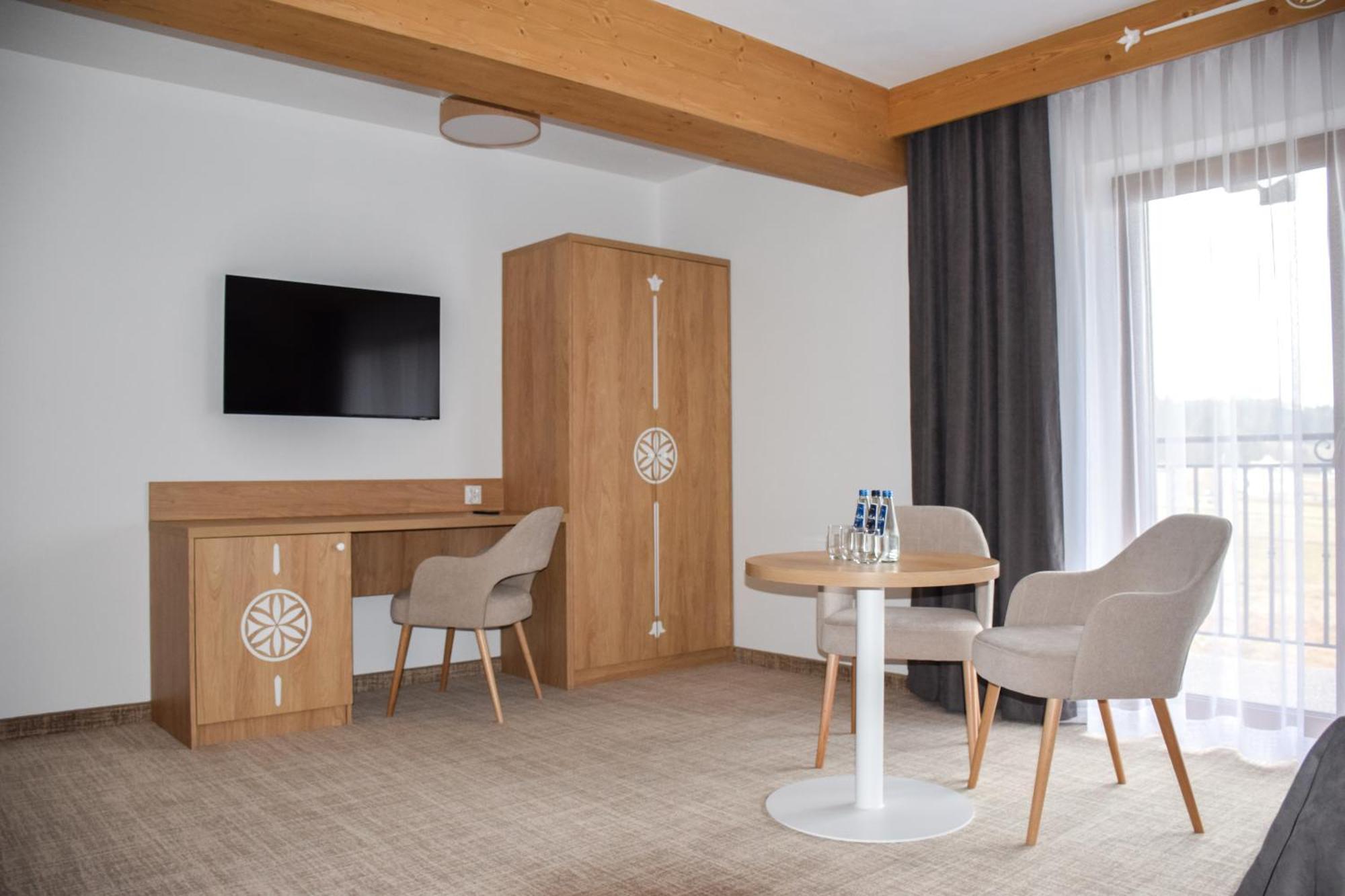 Kaniowka Ski Resort- Relaks W Gorach Z Basenem, Sauna I Jacuzzi Бялка-Татшанська Екстер'єр фото