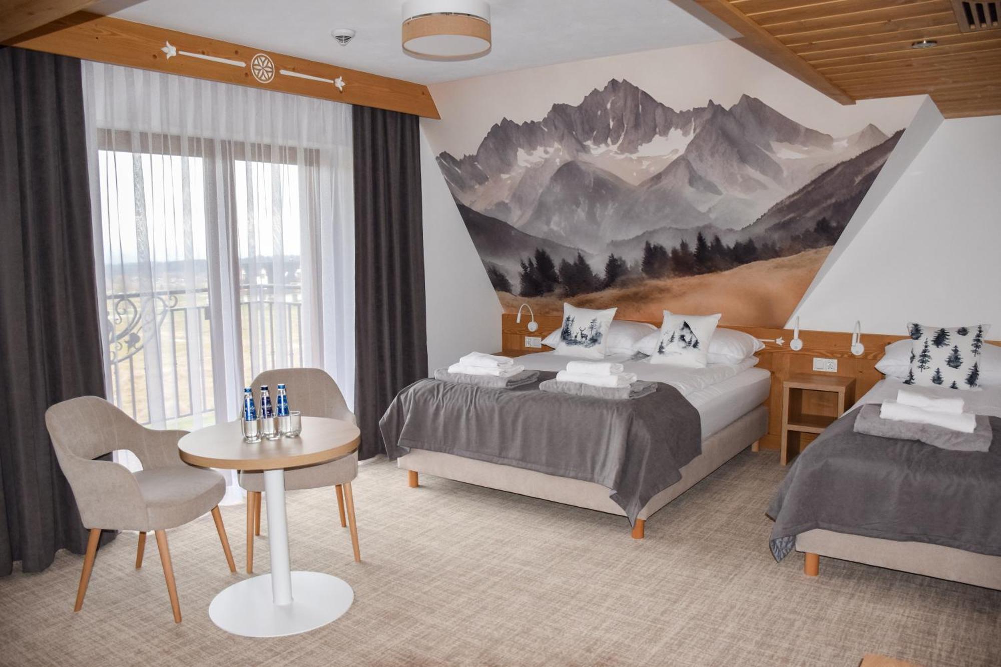 Kaniowka Ski Resort- Relaks W Gorach Z Basenem, Sauna I Jacuzzi Бялка-Татшанська Екстер'єр фото