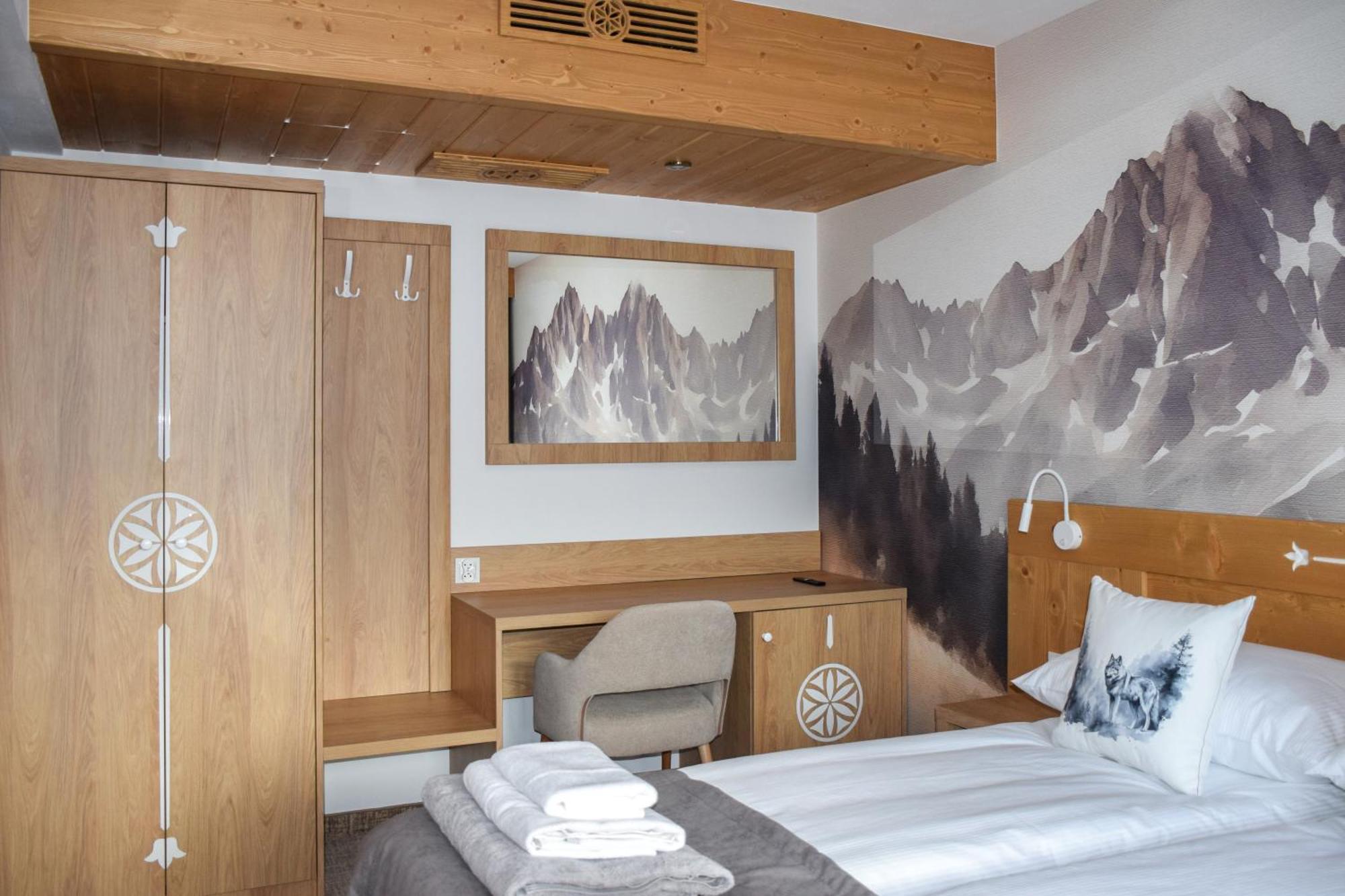 Kaniowka Ski Resort- Relaks W Gorach Z Basenem, Sauna I Jacuzzi Бялка-Татшанська Екстер'єр фото
