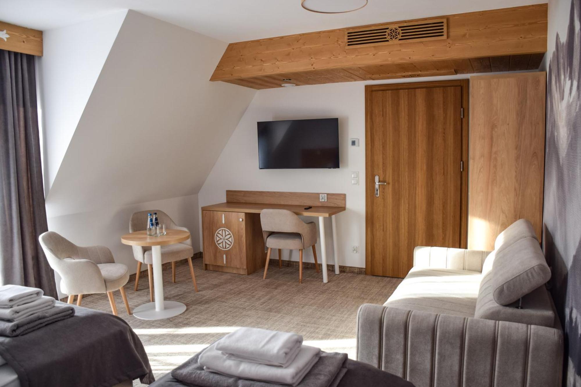 Kaniowka Ski Resort- Relaks W Gorach Z Basenem, Sauna I Jacuzzi Бялка-Татшанська Екстер'єр фото