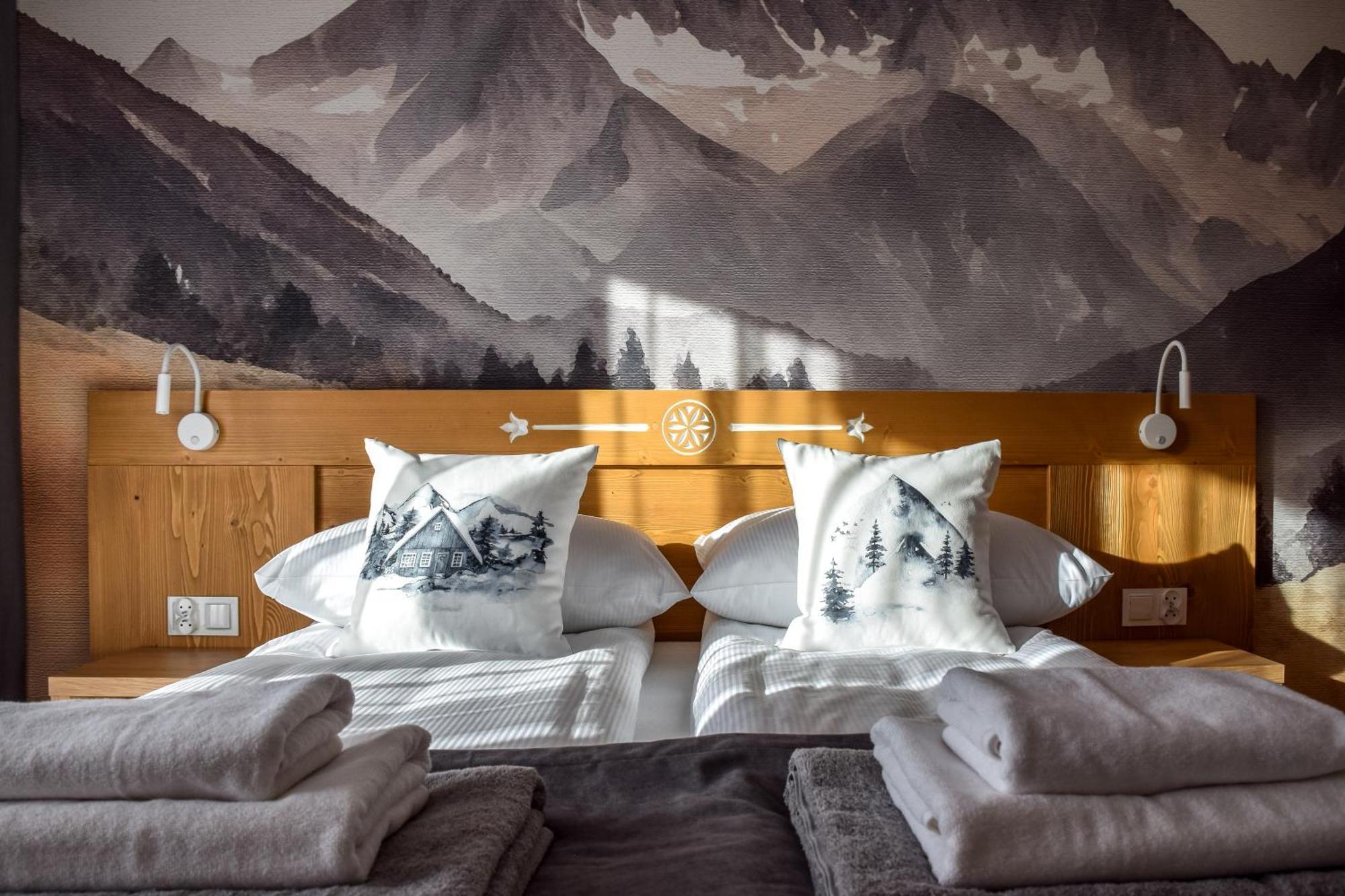 Kaniowka Ski Resort- Relaks W Gorach Z Basenem, Sauna I Jacuzzi Бялка-Татшанська Екстер'єр фото