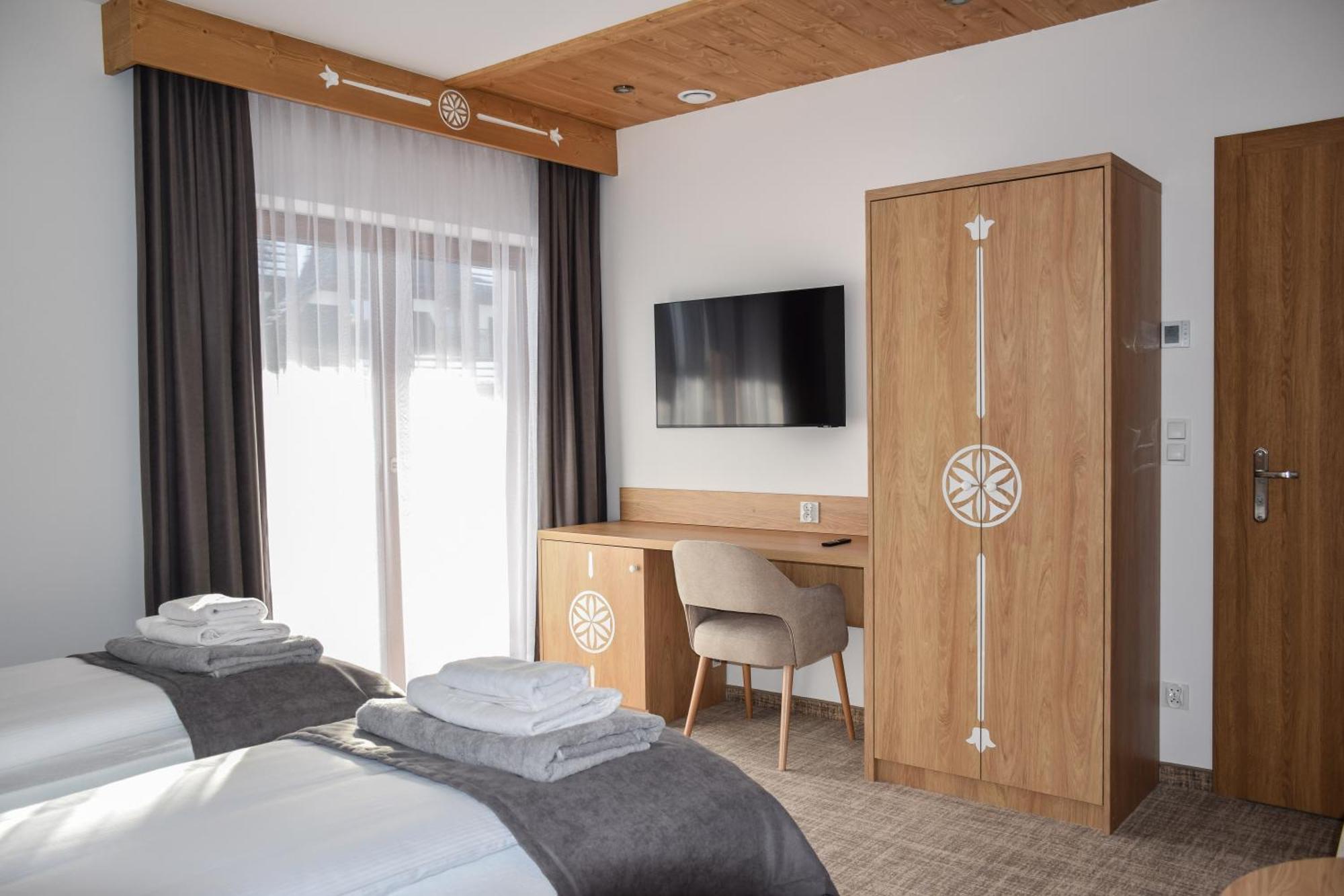 Kaniowka Ski Resort- Relaks W Gorach Z Basenem, Sauna I Jacuzzi Бялка-Татшанська Екстер'єр фото