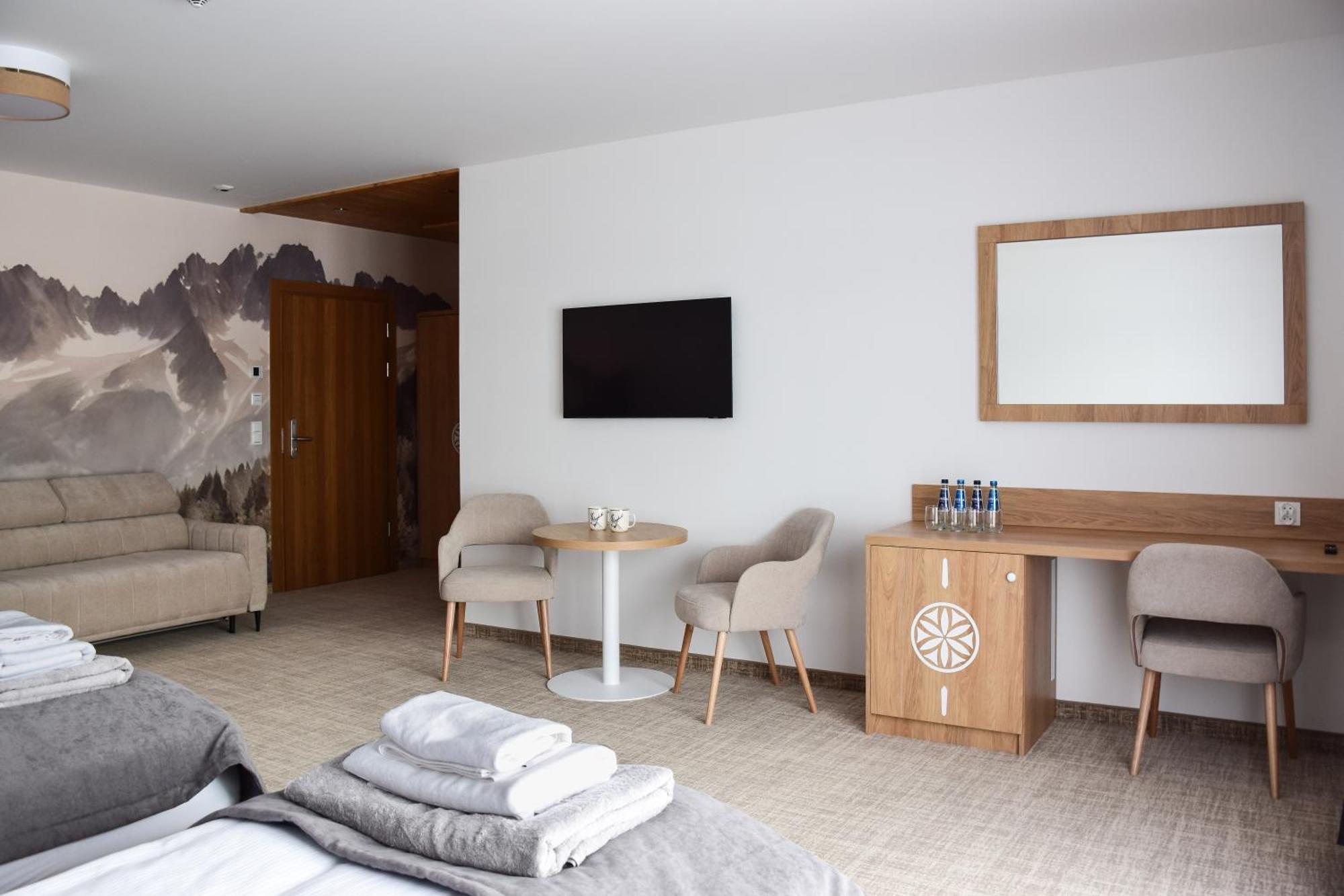 Kaniowka Ski Resort- Relaks W Gorach Z Basenem, Sauna I Jacuzzi Бялка-Татшанська Екстер'єр фото
