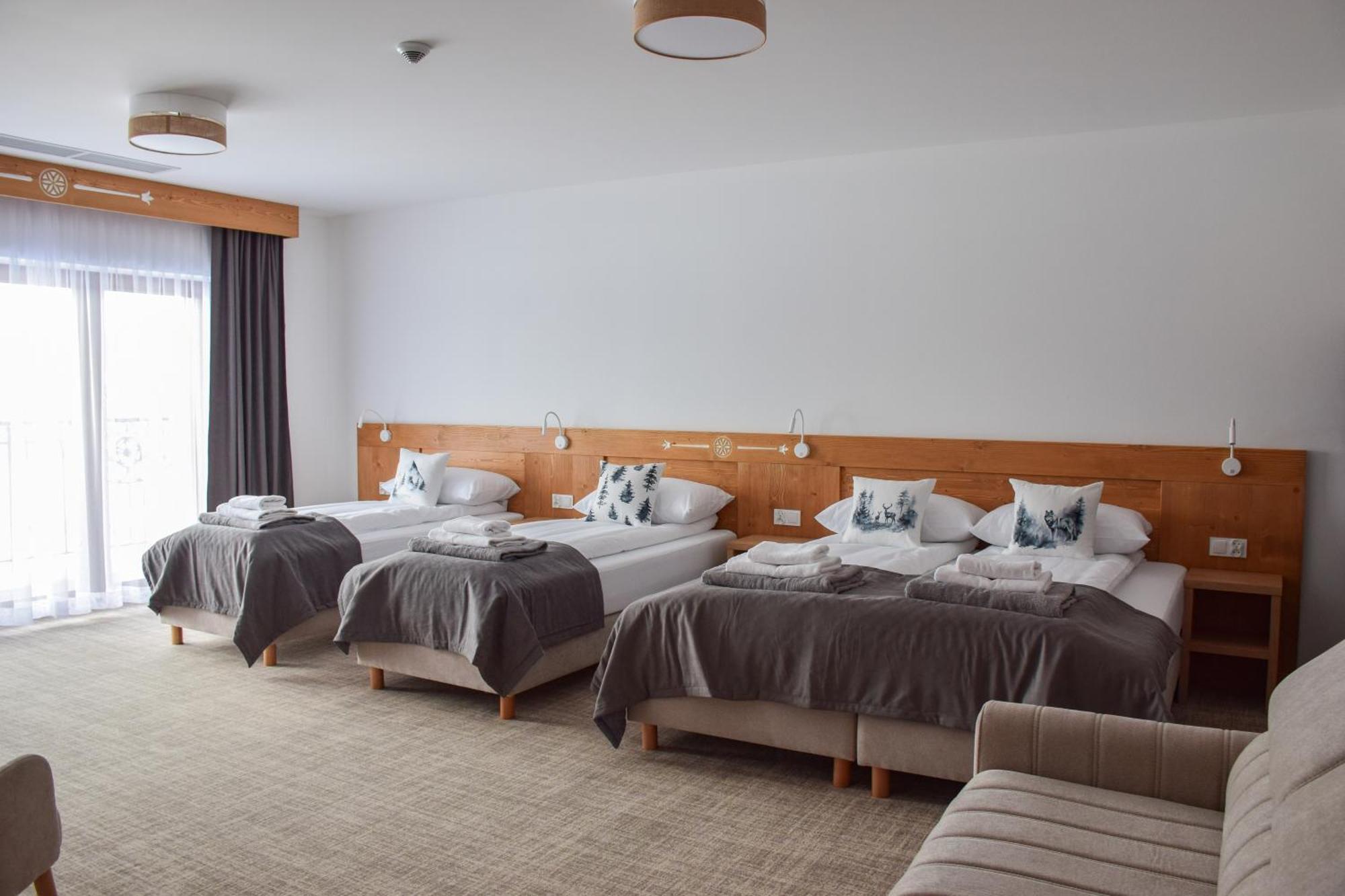 Kaniowka Ski Resort- Relaks W Gorach Z Basenem, Sauna I Jacuzzi Бялка-Татшанська Екстер'єр фото