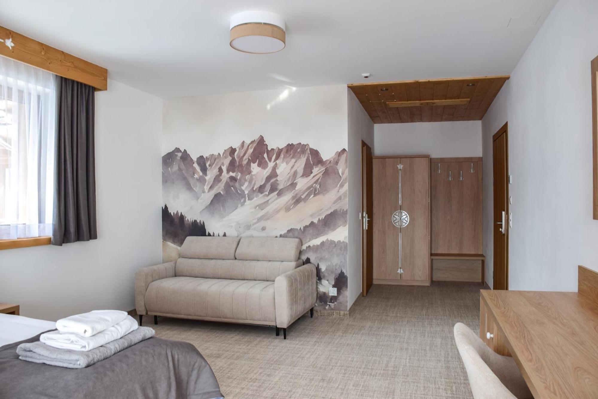 Kaniowka Ski Resort- Relaks W Gorach Z Basenem, Sauna I Jacuzzi Бялка-Татшанська Екстер'єр фото