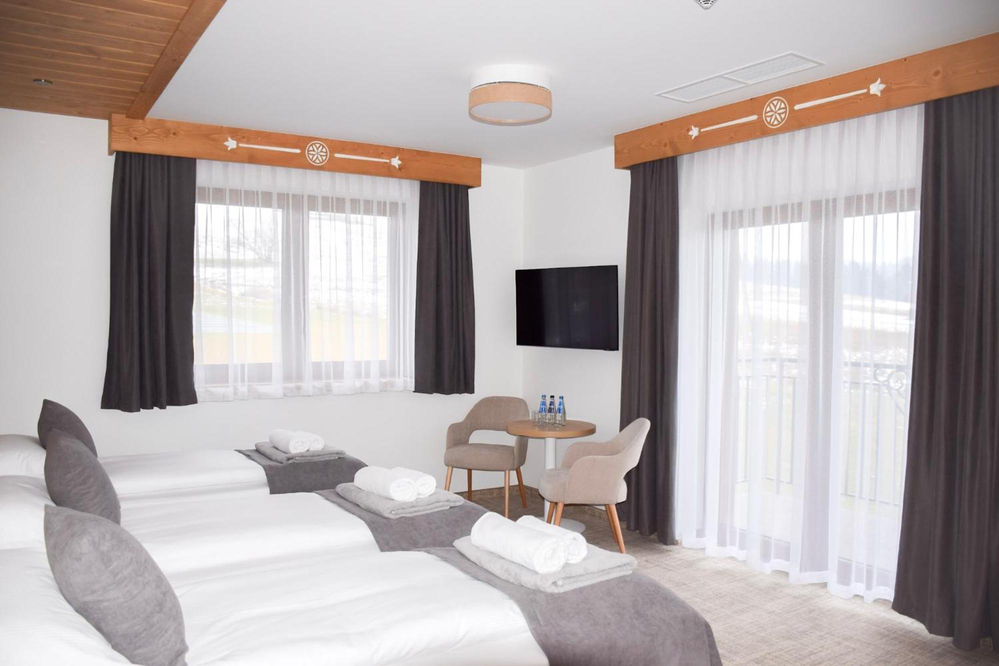 Kaniowka Ski Resort- Relaks W Gorach Z Basenem, Sauna I Jacuzzi Бялка-Татшанська Екстер'єр фото