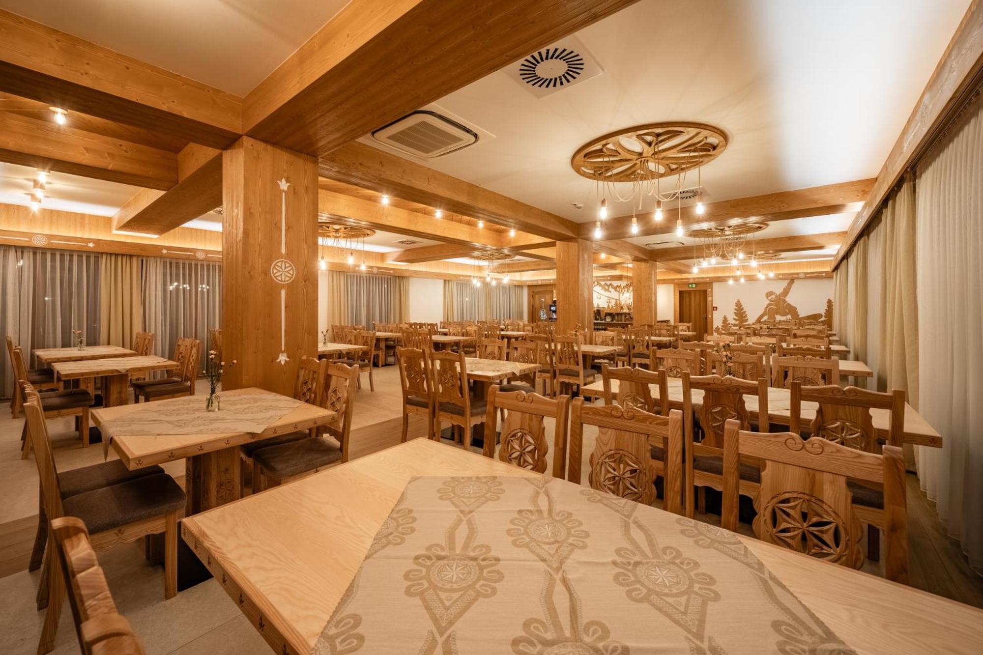 Kaniowka Ski Resort- Relaks W Gorach Z Basenem, Sauna I Jacuzzi Бялка-Татшанська Екстер'єр фото