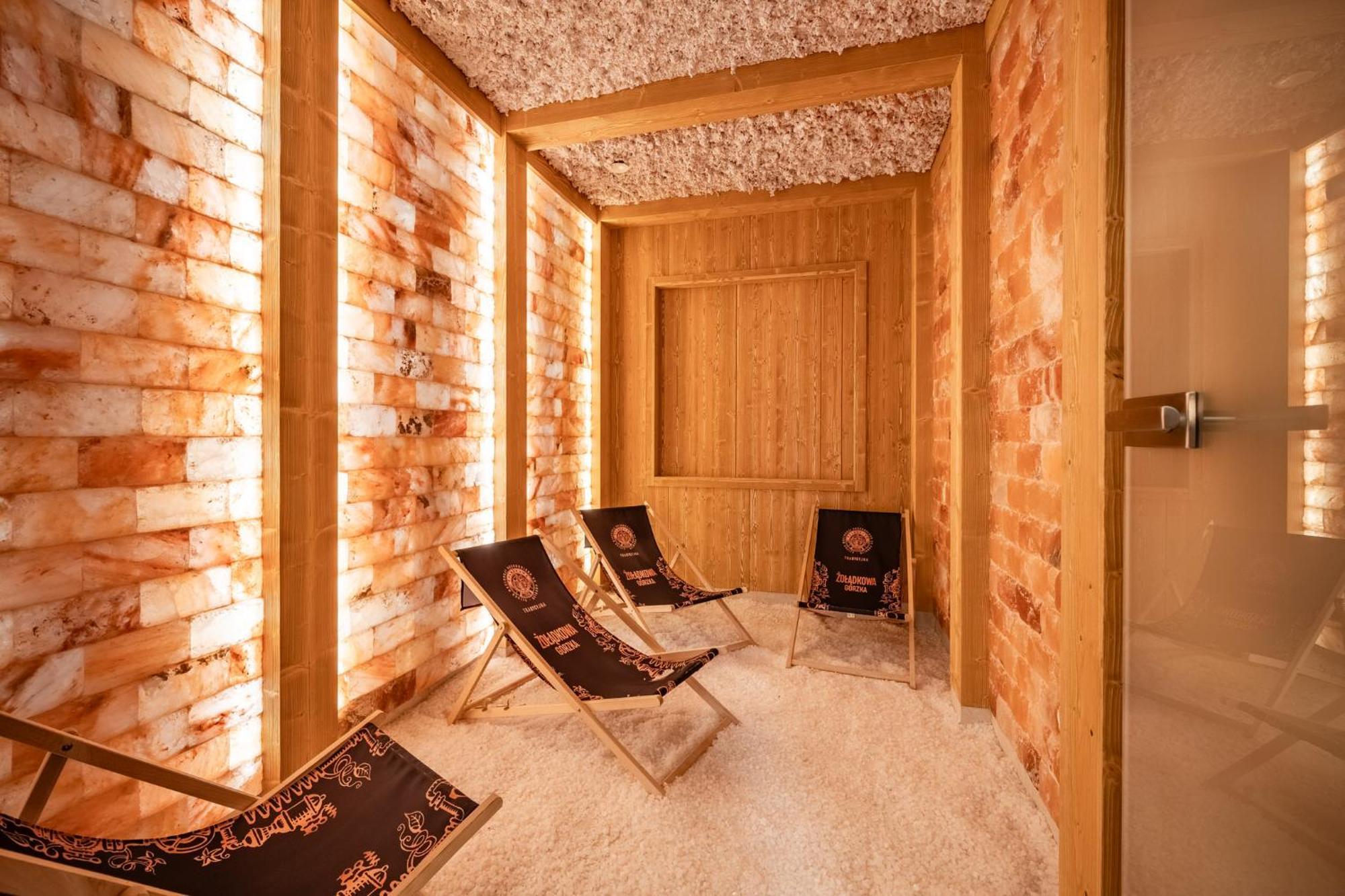 Kaniowka Ski Resort- Relaks W Gorach Z Basenem, Sauna I Jacuzzi Бялка-Татшанська Екстер'єр фото