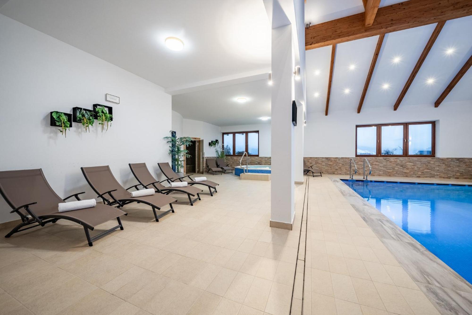 Kaniowka Ski Resort- Relaks W Gorach Z Basenem, Sauna I Jacuzzi Бялка-Татшанська Екстер'єр фото